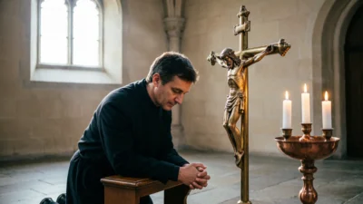 Short Prayer of Surrender