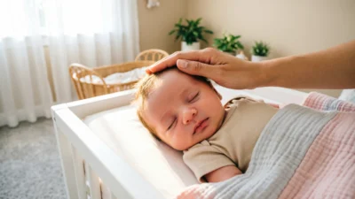 Prayers for a Newborn Baby Boy