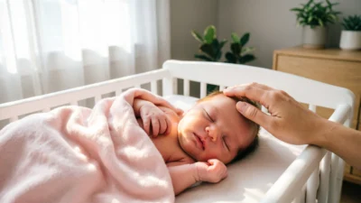 Prayers for a Newborn Baby Girl