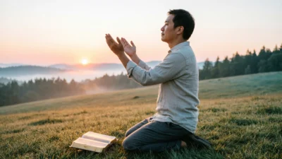 Thursday Morning Prayers