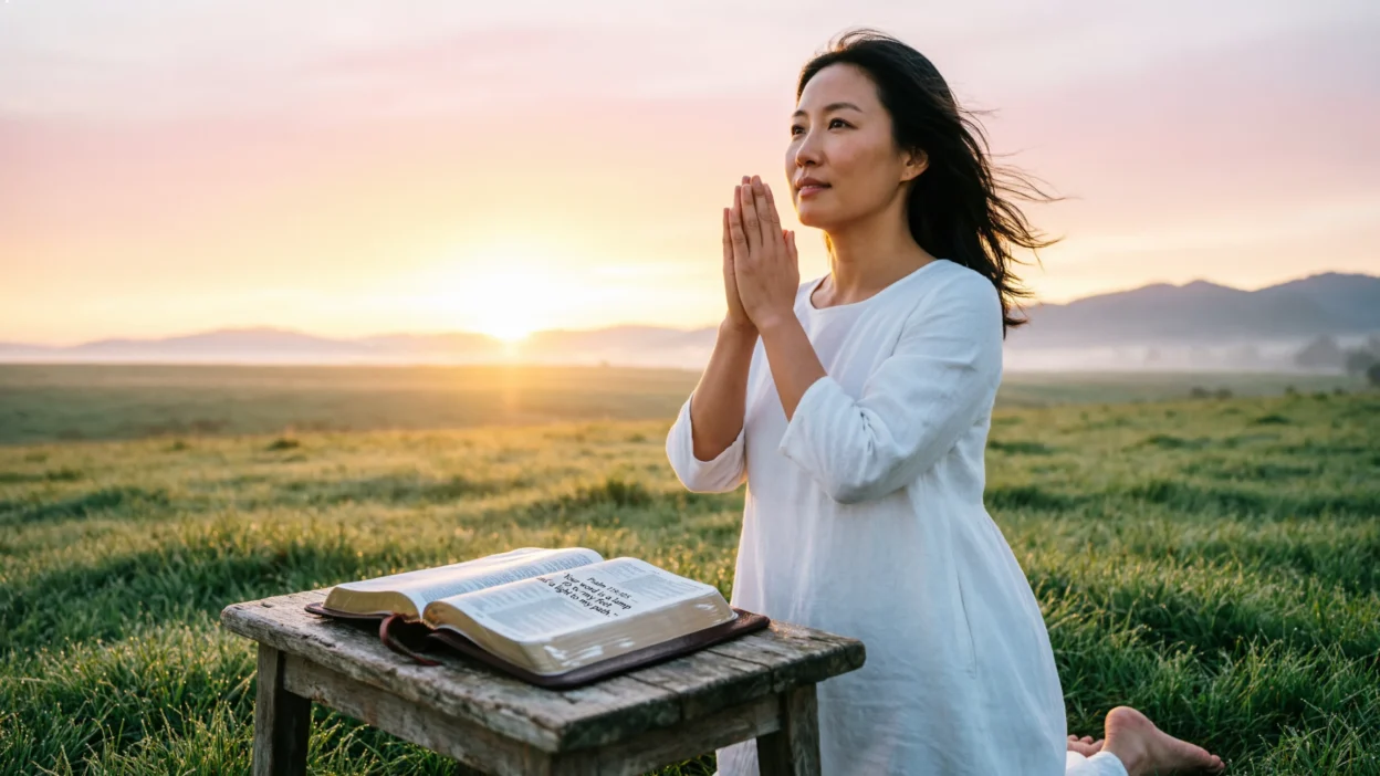 Friday Morning Prayers