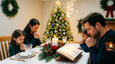 Christmas Prayers