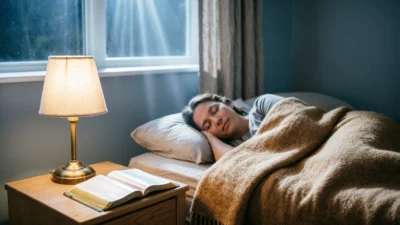 Prayers to Cancel Bad Dreams