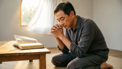 Prayers for Overcoming Temptation