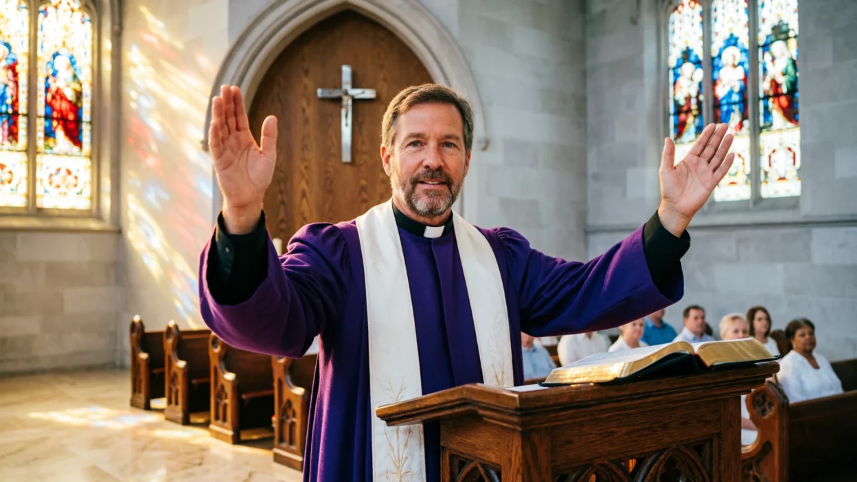 Benediction and Closing Prayers