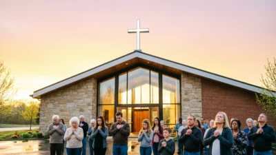 Dedication Prayers for Church