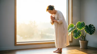 Short Powerful Morning Prayer