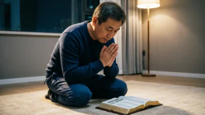 Prayer Against Witchcraft