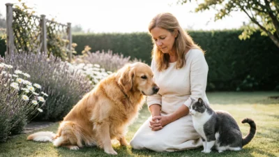 St. Francis Prayer for Animals