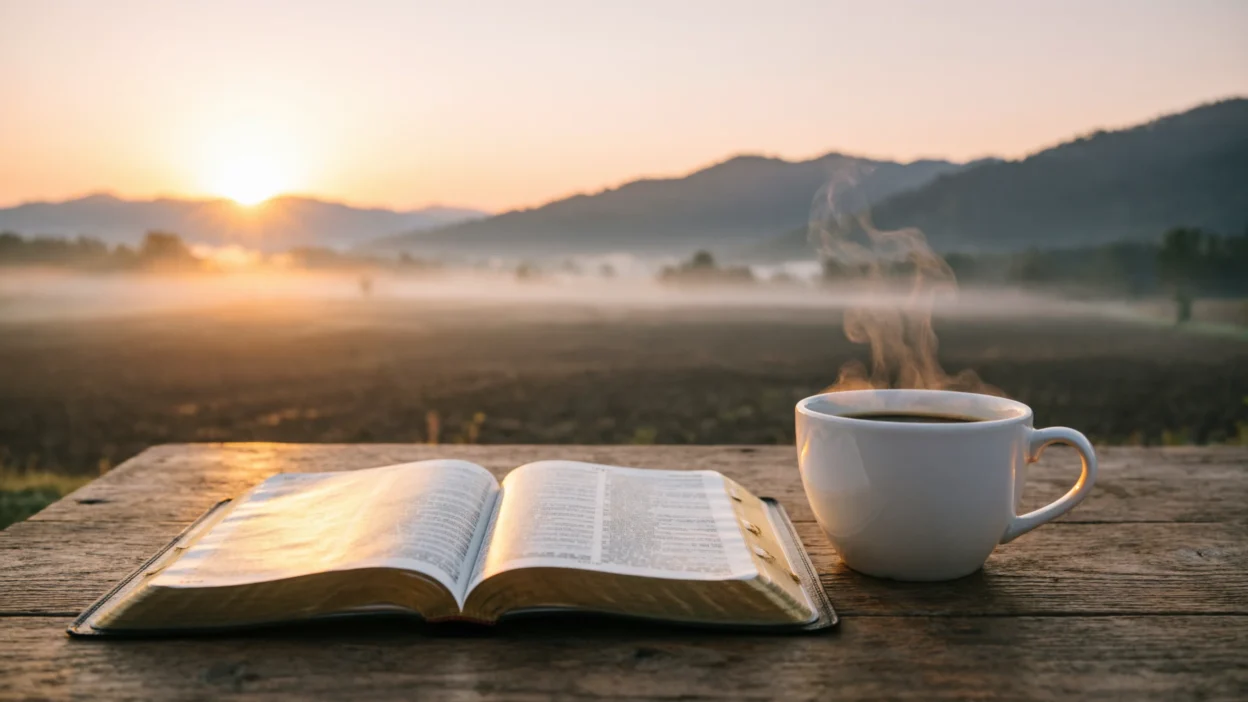 Tuesday Morning Prayers