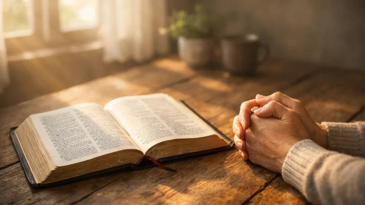 Bible Verses for Strength and Healing