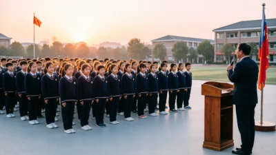Assembly Prayer for School Students