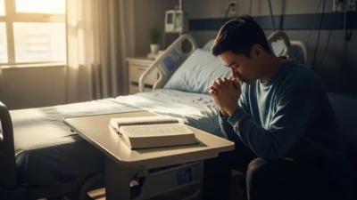 Comforting Prayers Before Surgery