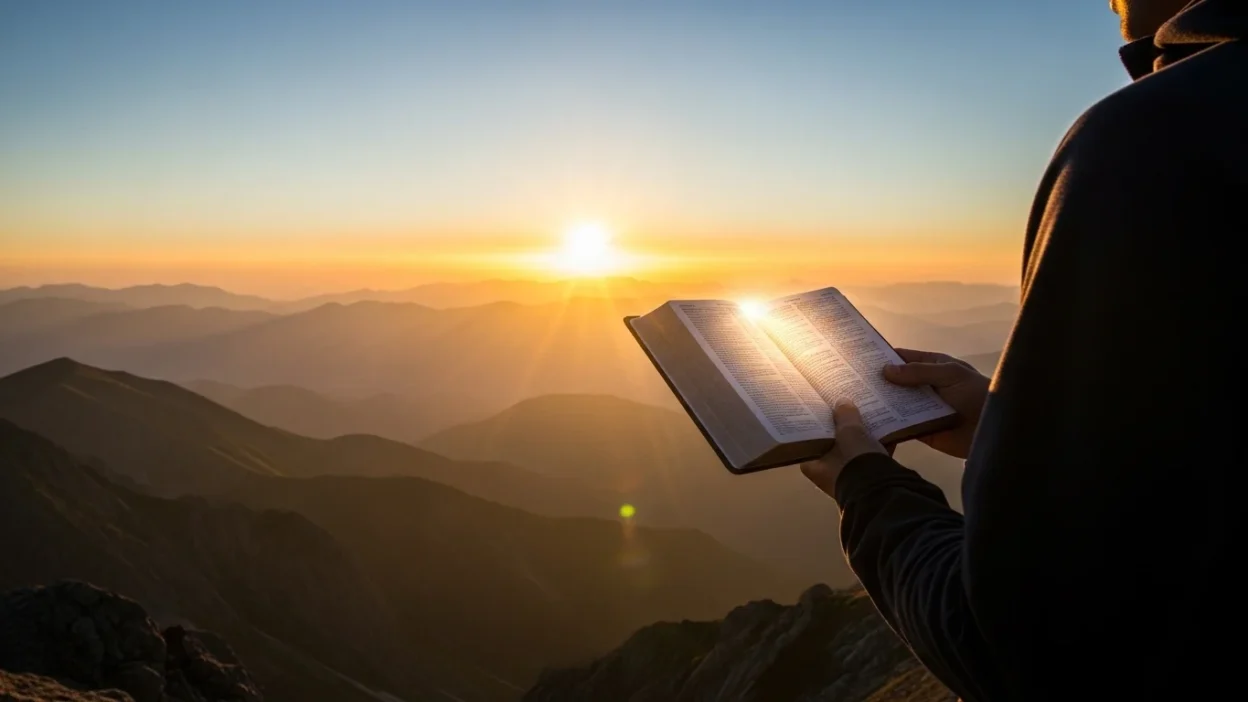 Bible Verses to Stay Strong in Faith