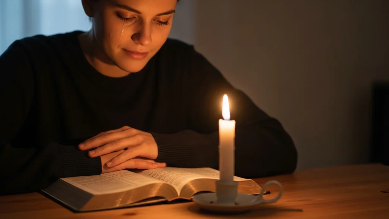 Comforting Bible Verses