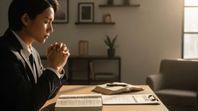 Prayers for Job Interview