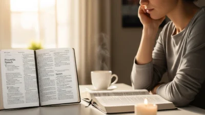 Bible Verses About Being Slow to Speak