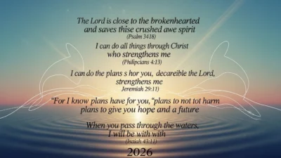 Bible Verses for Depression