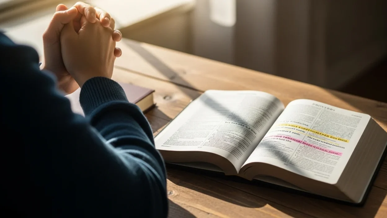 Bible Verses About Gossip