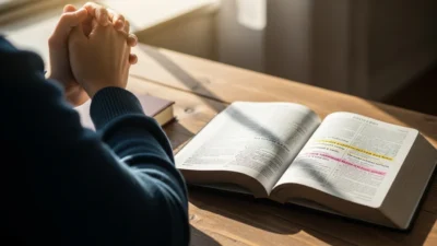 Bible Verses About Gossip