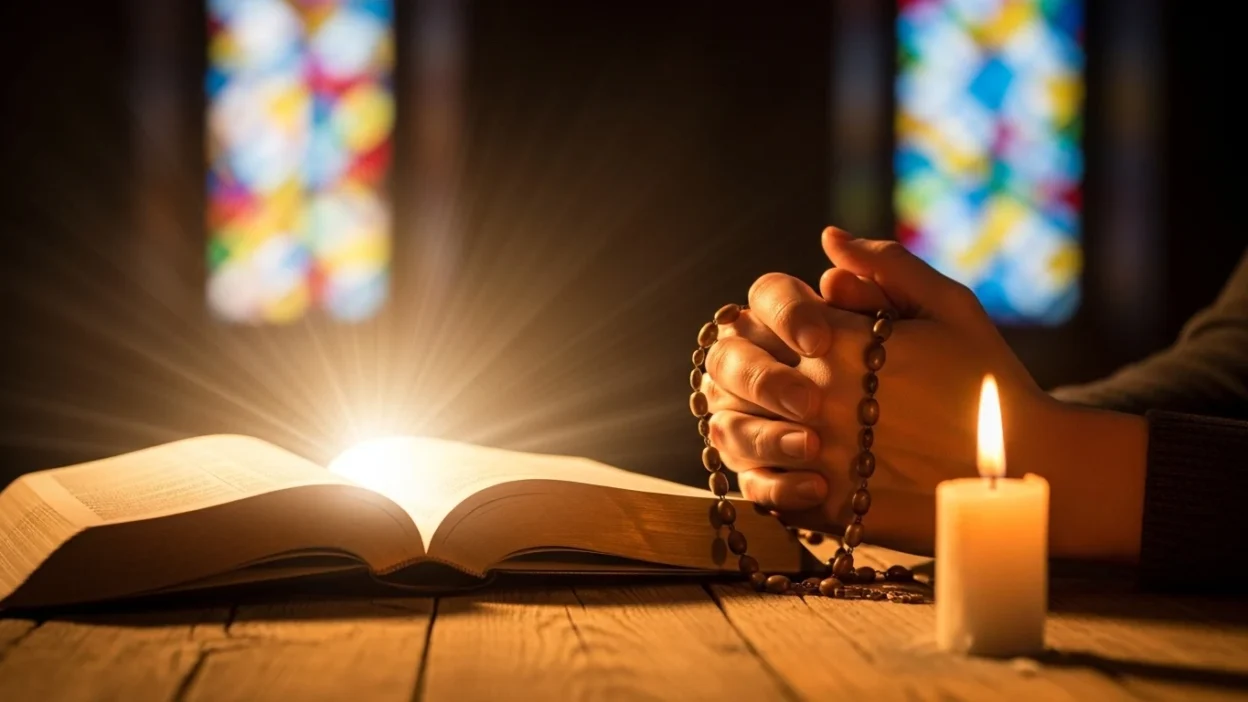 Prayers for Divine Mercy and Forgiveness