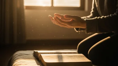 Prayers to God for Strength