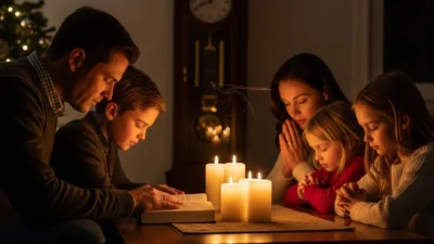 New Year Eve Prayers