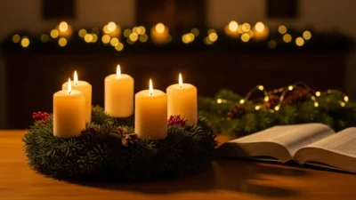 Prayers for the Fourth Sunday of Advent