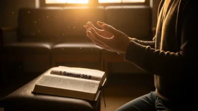 Prayer Points to Pursue