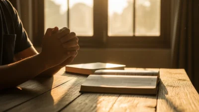 Morning Prayers for Daily Strength