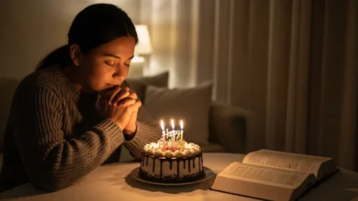 Birthday Prayers for Myself