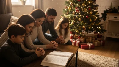 Prayers for Boxing Day