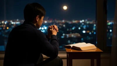 Prayers for the Last Day of the Month