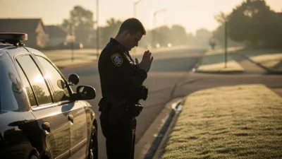 Prayers for Law Enforcement