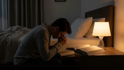 Prayers for Tonight Before Sleep