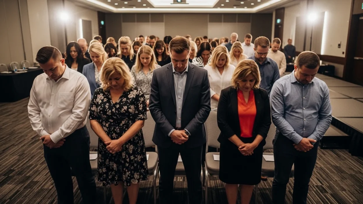 Prayers for a Program