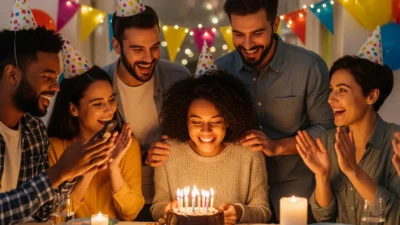 Birthday Wishes for a Dear Friend