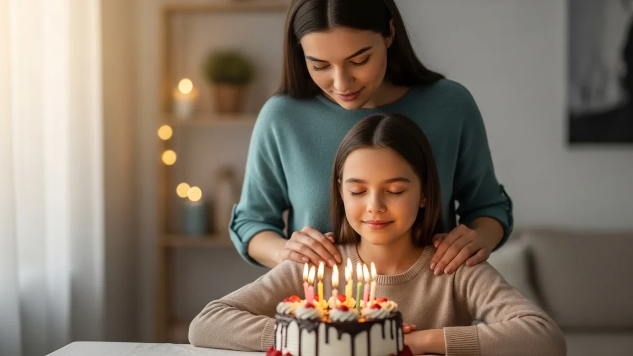 Birthday Prayers for My Sister