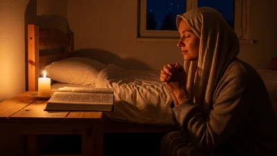 End of Month Prayer Points for Thanksgiving