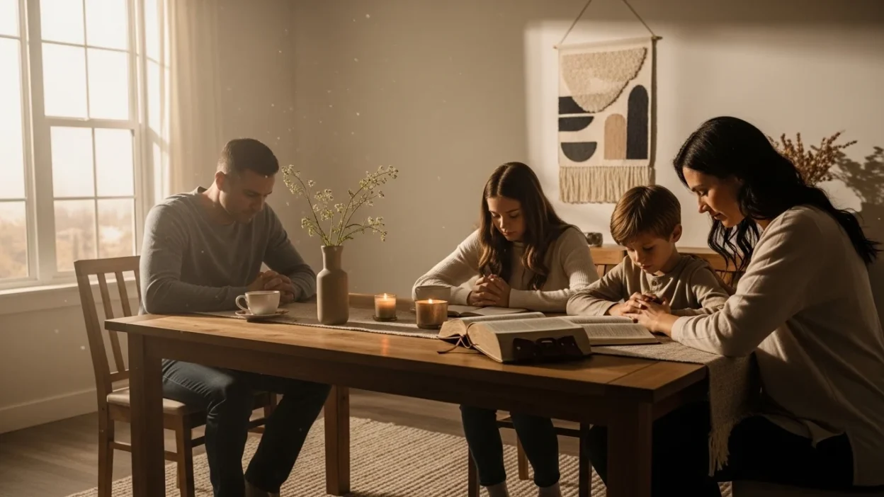 Prayers for House Blessings