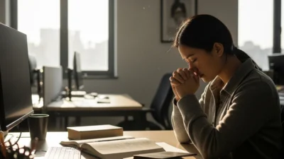 Prayers for Job Protection