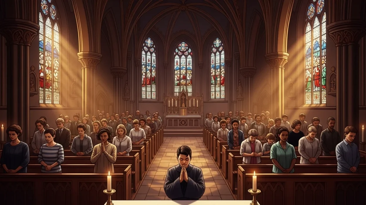 Prayers for the Church