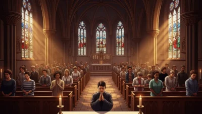 Prayers for the Church