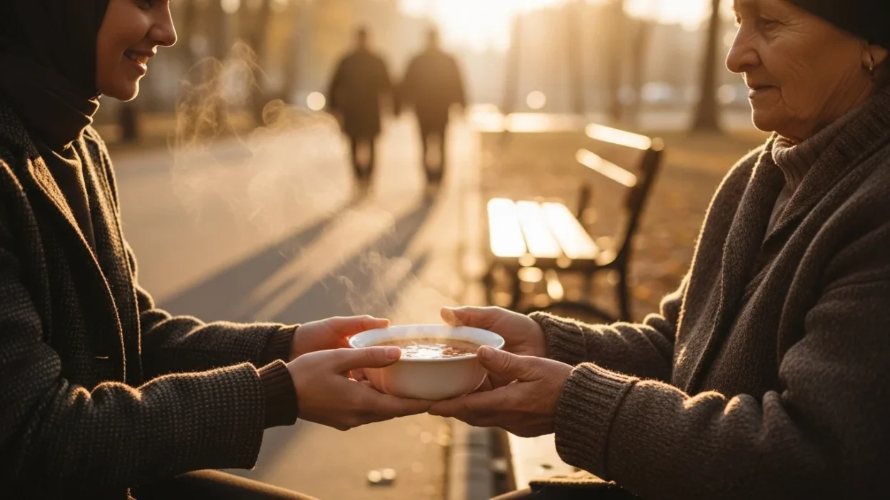 Prayers for Generosity