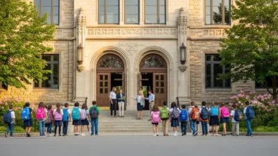 Prayer for Start of the School Year