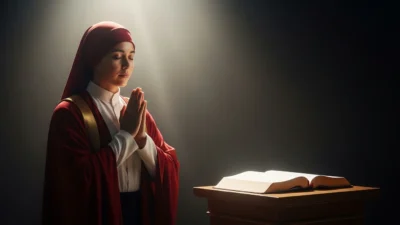 Prayers Against the Powers of Darkness