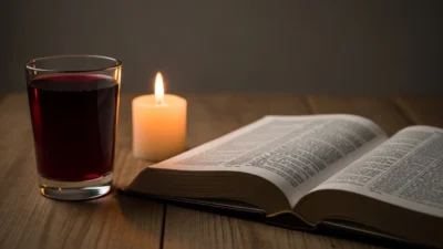 Bible Verses About Drinking Alcohol
