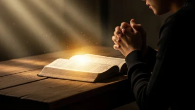 Powerful Prayers in the Bible