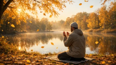 November Prayers and Blessings