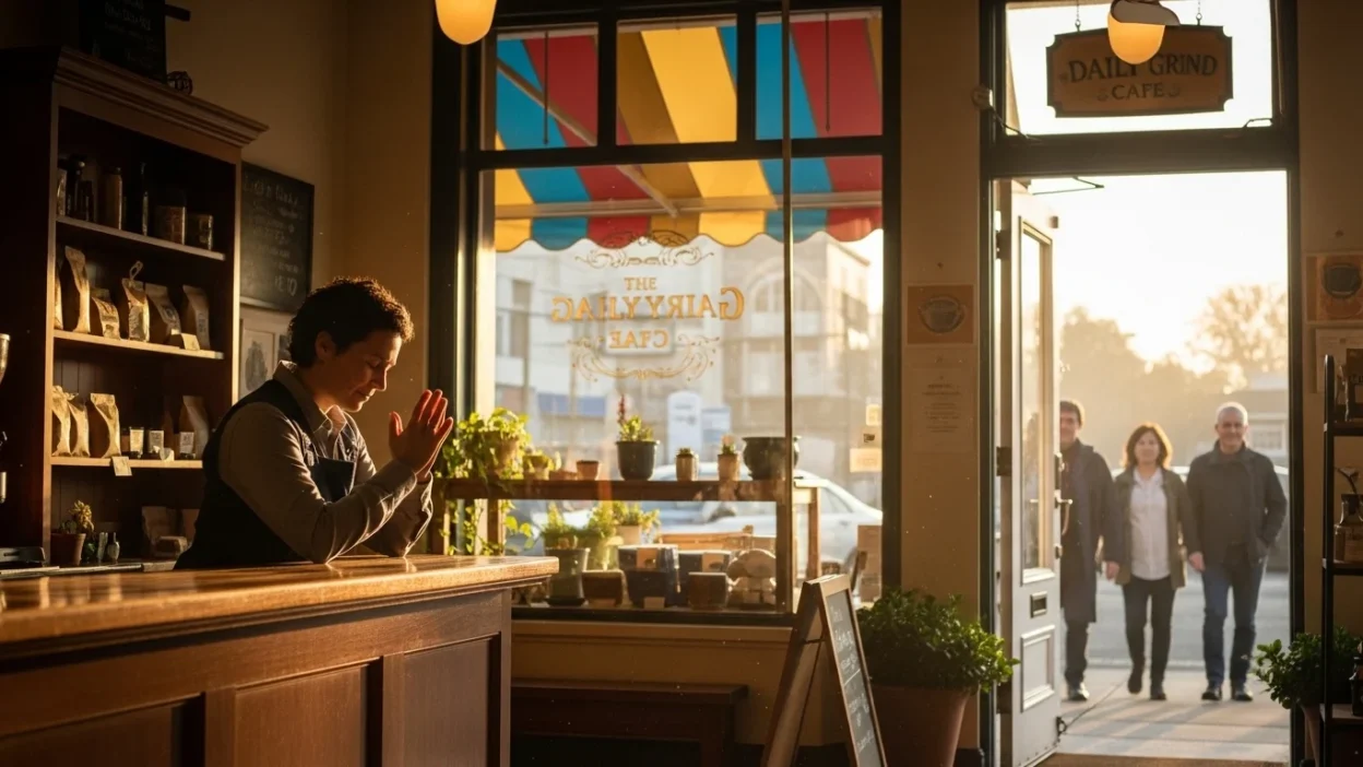 Prayer to Attract Customers